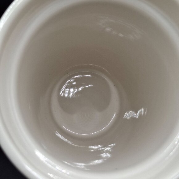 Starbucks Hawaii 12 Oz Ceramic Tumbler With Map Design & Green Siren Logo NO LID - Picture 4 of 5